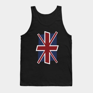 Union Jack Tank Top